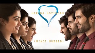 Geetha Govindham Hindi Dubbed Trailer [upl. by Bina]