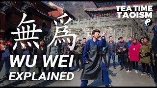 Wu Wei Taoisms Secret to Effortless Living [upl. by Lakym]