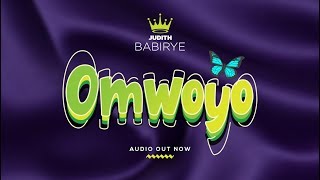 Judith Babirye  Omwoyo official audio Ugandan Gospel Music [upl. by Haskins]