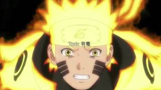 Naruto AMV The Phoenix [upl. by Coretta]