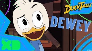 DuckTales  Whos Who Dewey  Disney XD [upl. by Drolet]