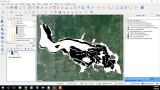 QGIS  Landscape Ecology Statistics LecoS Part I [upl. by Brandenburg946]