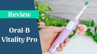 OralB Vitality Pro Review [upl. by Suez]