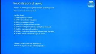 Come avviare la Modalità Provvisoria su Windows 10 [upl. by Diskson]