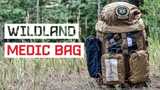 Wildland Medic Bag [upl. by Aneeg]