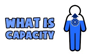 What is Capacity  Explained in 2 min [upl. by Blase]