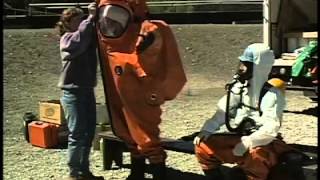 PPE amp Decontamination Procedures  Hazwoper Safety Training [upl. by Anik]