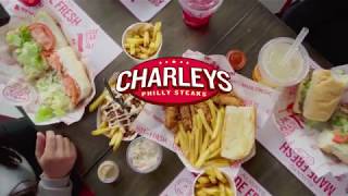 Charleys Philly Steaks [upl. by Odlabu806]