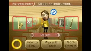 Wii Music all instruments [upl. by Jarib]