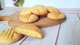 Самое вкусное и самое быстрое печеньеГотовлю каждый деньThe most delicious and fastest cookies [upl. by Gniy]