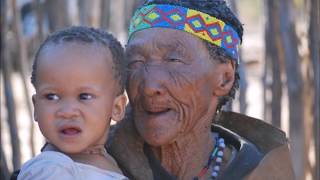 Story of the Khoisan [upl. by Yann]