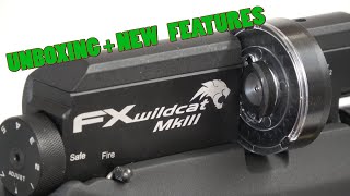 UNBOXING FX Wildcat MK3  👌New Features  Power Wheel  Mag  Superior Liner [upl. by Aicats]