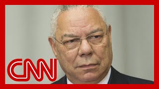 Colin Powell explains why Trump shouldnt be reelected [upl. by Llerrac]