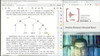 LG06a  alberi sintagmatici A Romano dic 2020 [upl. by Tybalt685]