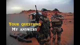 What should I know before I join the French Foreign Legion [upl. by Lange]