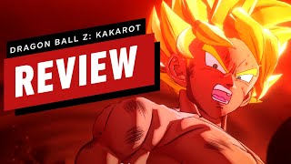 Dragon Ball Z Kakarot Review [upl. by Nosduh]