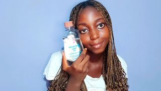 THE BEST WAY TO USE JOHNSON BABY OILMY NIGHT TIME SKINCARE ROUTINE [upl. by Roumell]