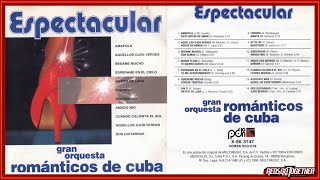 Orquesta Romanticos de Cuba Espectacular [upl. by Hoeve]