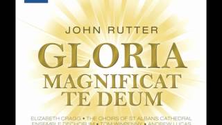 John Rutter Gloria [upl. by Otes]