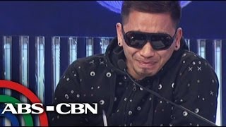 Its Showtime Crying Jhong Hilario walks out on Showtime [upl. by Ecela]