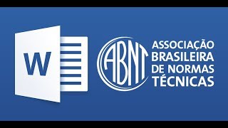 Como fazer sumário automático no Word ABNT [upl. by Eanrahc]