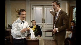 Fawlty Towers Throw it away [upl. by Aikemahs]