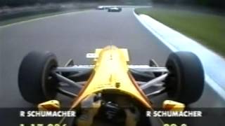 F1 1997  German Gran Prix FP3  Ralf Schumacher Onboard Lap [upl. by Abernathy]