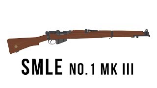 SMLE MKIII amp SMLE MKIII [upl. by Anined]