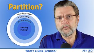 Whats a Disk Partition [upl. by Blanche]