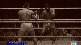 Sensak Muangsurin vs Tamingdome Lookutang [upl. by Rahal]