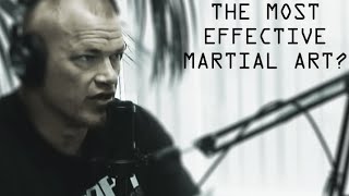 What Are the Most Effective Martial Arts  Jocko Willink [upl. by Sula]