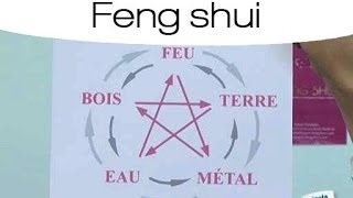 Feng shui  la signification des couleurs [upl. by Ahouh]