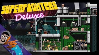 Lets Look At Superfighters Deluxe [upl. by Natka811]