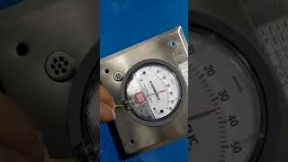 How magnehelic gauge work Hindi [upl. by Fraya]