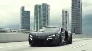 W Motors Lykan Hypersport [upl. by Leuams]