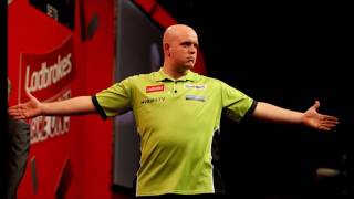 Walk on music Michael Van Gerwen  Seven Nation Army [upl. by Eelrefinnej]