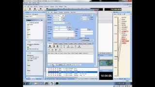 Ham Radio Deluxe Install Demo [upl. by Dweck2]