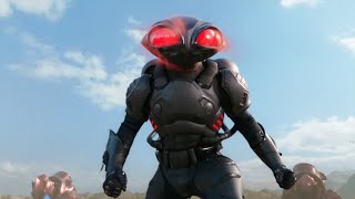 Black Manta All Powers from Aquaman [upl. by Randene]