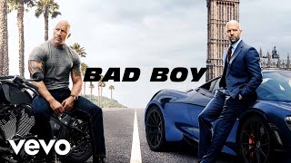 Hobbs amp Shaw  Bad Boy 4K [upl. by Hildegard720]