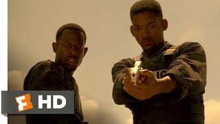 Bad Boys 88 Movie CLIP  He Aint Even Worth Killing 1995 HD [upl. by Erminna]