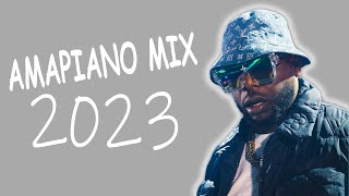 AMAPIANO MIX 2023  13 OCTOBER  JAY TSHEPO [upl. by Eiffe]