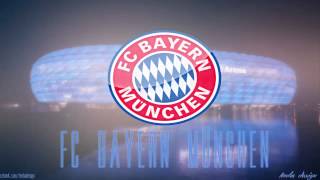 FC Bayern München  Goal Song [upl. by Eiboh]