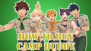 How To Download Camp Buddy Updated [upl. by Fenella443]