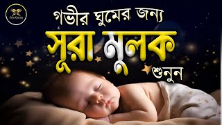 প্রশান্তিময় ঘুমের জন্য সুন্দর কুরআন তেলাওয়াত সূরা আল মূলক। Surah Mulk  BEAUTIFUL QURAN RECITATION [upl. by Bevvy456]