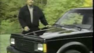 GMC Typhoon  Syclone 1992 motorweek Road Test [upl. by Schweitzer252]