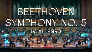 Beethoven Symphony No 5 IV Allegro – LPO Moments [upl. by Gemperle]