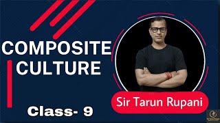 Medieval India  Composite Culture ICSE Class 9  sirtarunrupani [upl. by Mazlack]