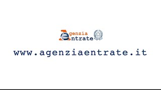 L Agenzia delle Entrate [upl. by Anderegg]