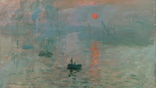 Top 50 Claude Monet Paintings [upl. by Nylknarf485]