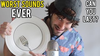 ASMR Cringe  Top 13 Most Annoying Sounds Ever CAN YOU LAST [upl. by Owens]